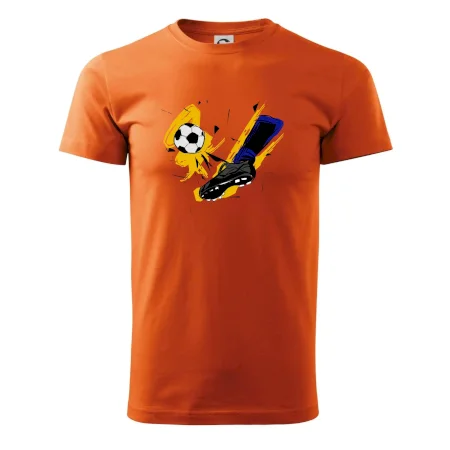 Kopačka s loptou