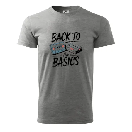Back to the basics 90s