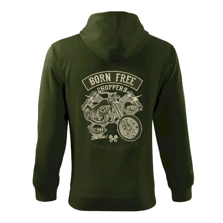 Born Free Choppers