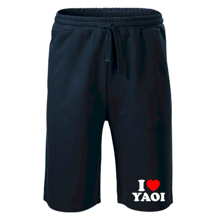 I love yaoi