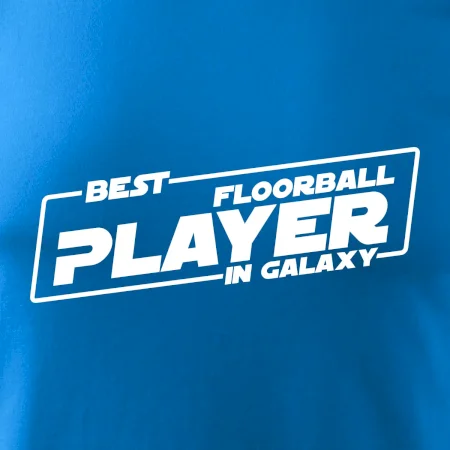 Best floorball player in galaxy