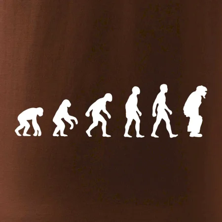 Evolúcia baseball chytač