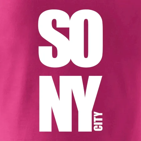 SO NY city