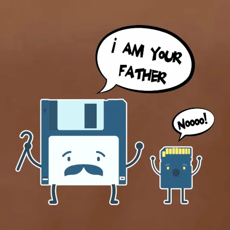 I am your father SD karta