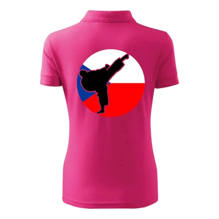 Karate CZ vlajka