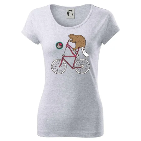 Bobor na bicykli