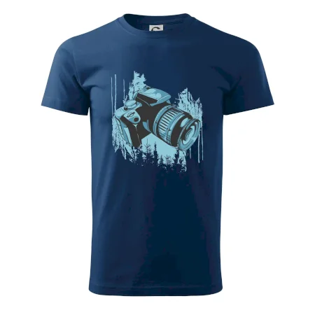 Zrkadlovka v prírode