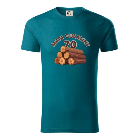 Mám guľatiny 70