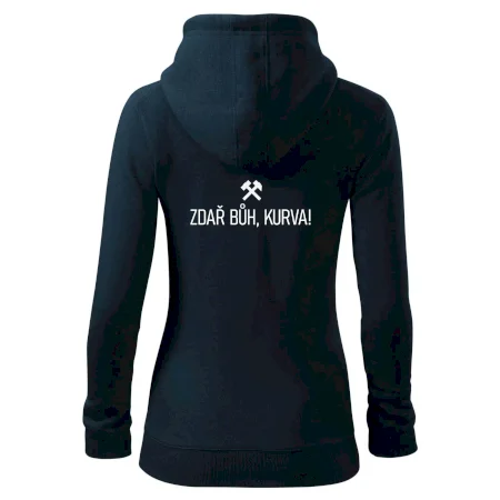 ZDAŘ BŮH, KURVA!﻿