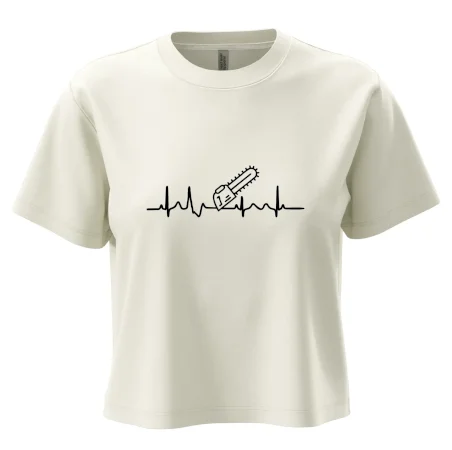 EKG motorová píla
