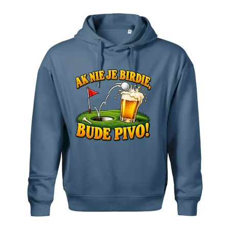 Ak nie je birdie bude pivo