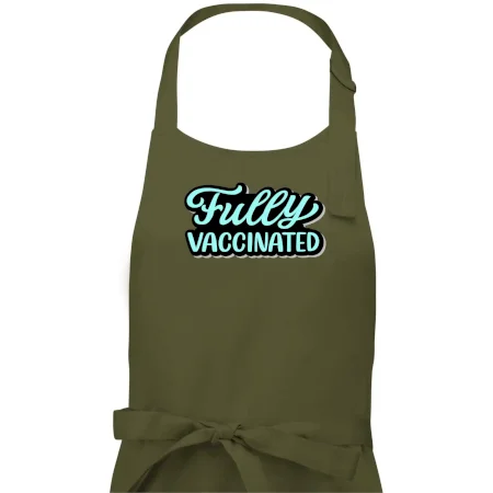 Fully vaccinated