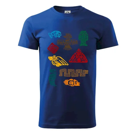 Mayovia - ikony príšery