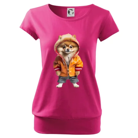 Pomeranian v bunde