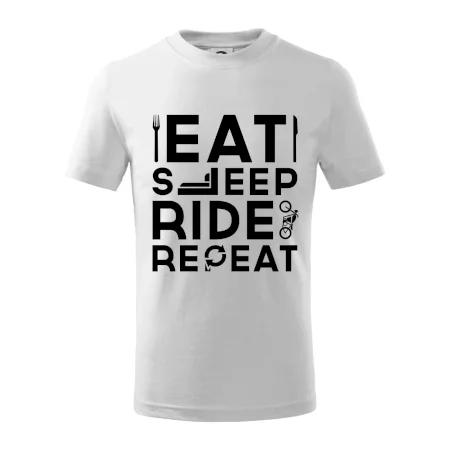 Eat sleep ride moto