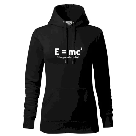 e = mc2 - coffee milk