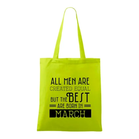 All men are created equal march