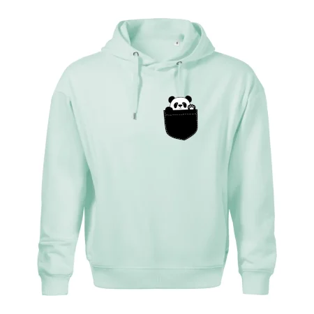 Panda vo vrecku