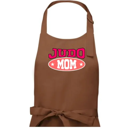 Judo mom