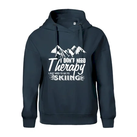 I dont need therapy - Skiing