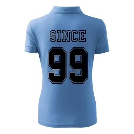 Since (váš ročník)