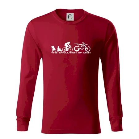 Evolution of man (Enduro)