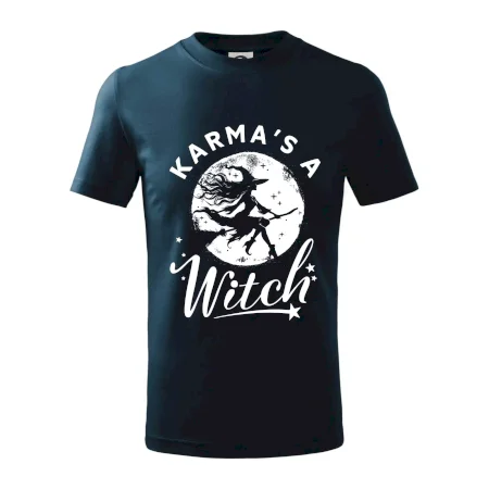 Karma's a Witch - bosorka