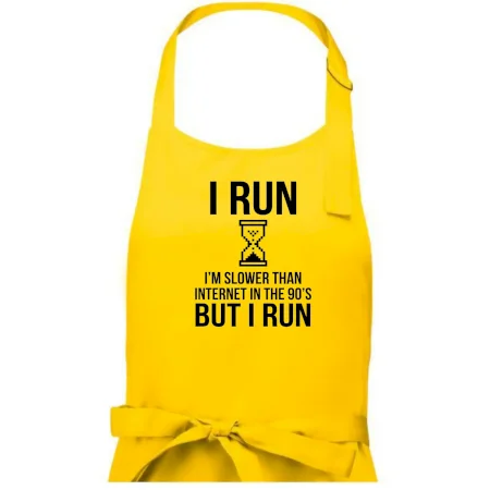 I run slower then internet