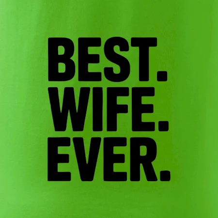 Best wife ever
