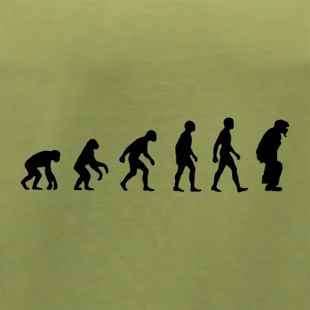 Evolúcia baseball chytač