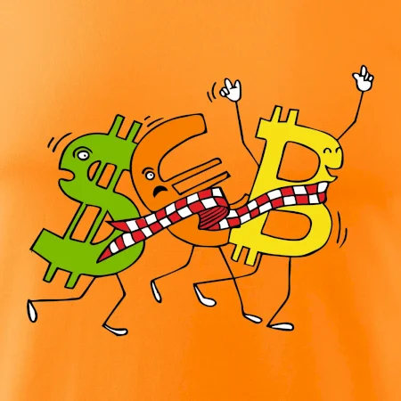 Bitcoin (Pecka design)