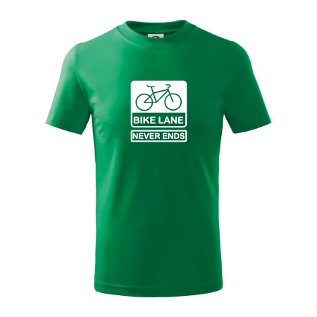 Bike lane