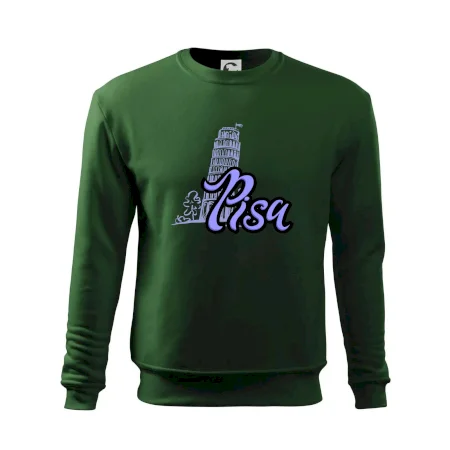 Pisa Lettering