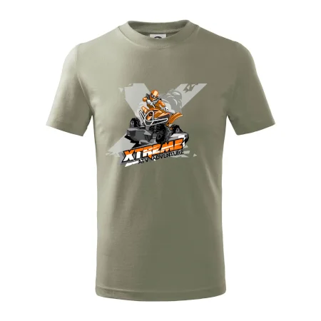 ATV štvorkolka Xtreme oranžová
