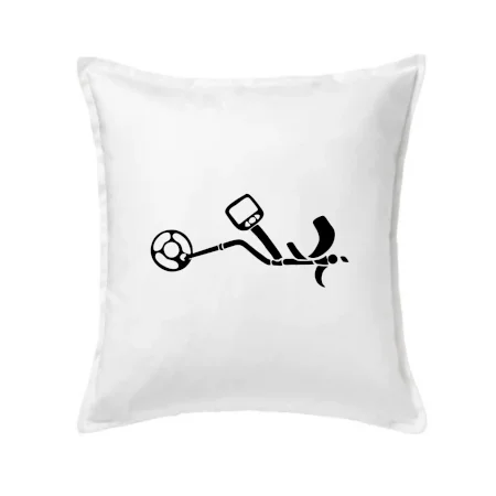 Detektor na hľadanie kovov