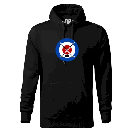 Curling tee