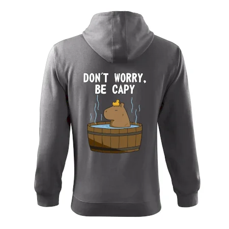 Don't worry be capy