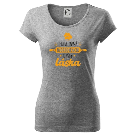 Moja tajná ingrediencie láska