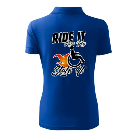 Ride it Like You Stole it