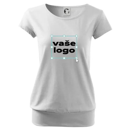 Vlastné logo - Tričko alebo mikina