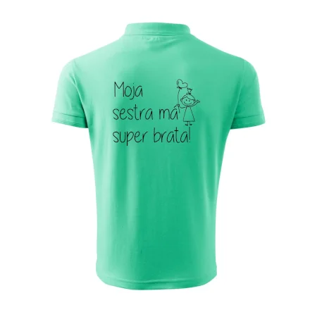 Moja sestra má super brata