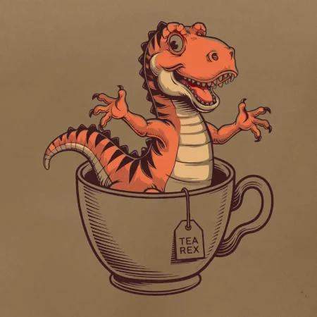 Tea rex