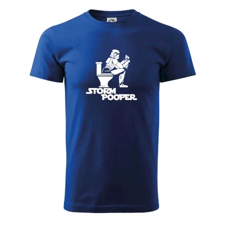 SW - Storm pooper
