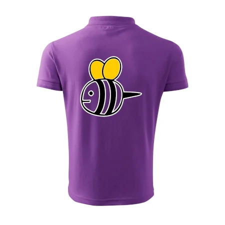Včielka kreslená