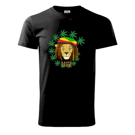 Rasta Lion