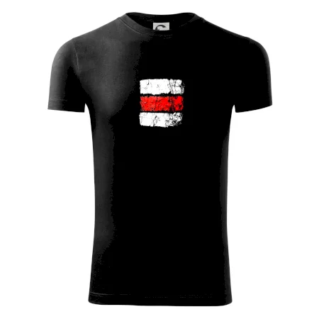 Turistická značka - červená