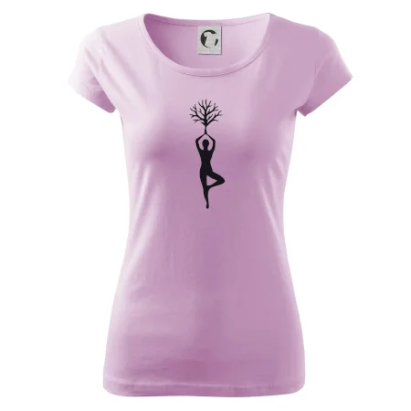 Yoga strom