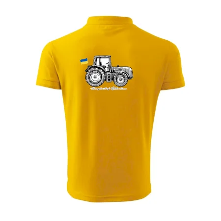 The ghost of Ukraine - traktor