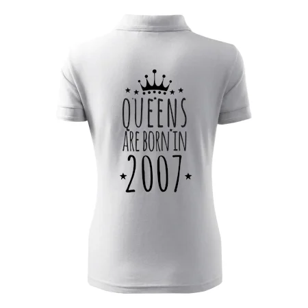 Queens are born in 2007