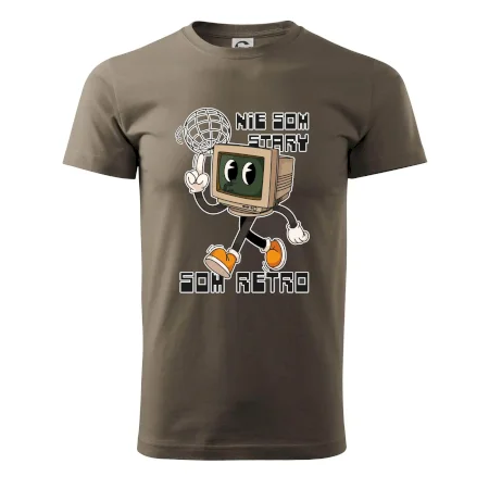 Mie som starý, som retro